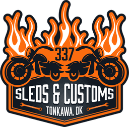 337 SLEDS & CUSTOMS Logo